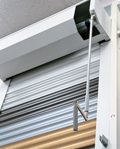 Рольставни