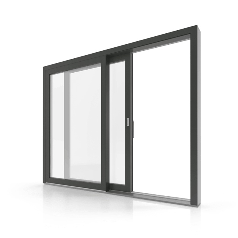 Алюминиевые окна