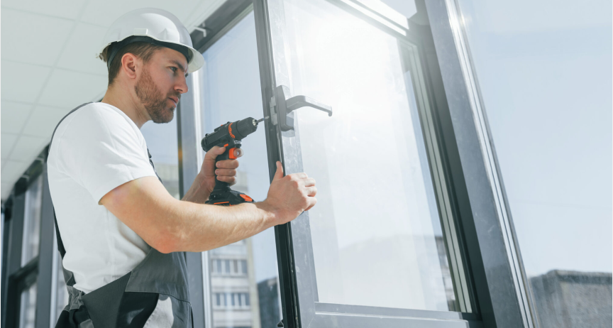 Ремонт и модерницазия пластиковых окон