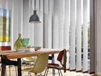 Тканевые вертикальные жалюзи на окна Тканевые вертикальные жалюзи на окна