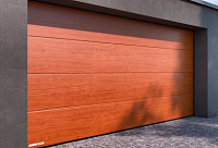 Секционные ворота Секционные ворота