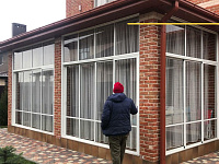 Алюминиевая система ALT 100