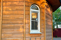 Пластиковые окна для деревянного дома Пластиковые окна для деревянного дома