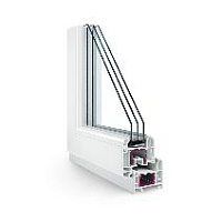 Rehau Thermo 76 Rehau Thermo 76