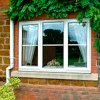 Пластиковые окна для кирпичных домов Пластиковые окна для кирпичных домов в Ростове-на-Дону