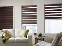 Жалюзи День-Ночь (Зебра) Жалюзи День-Ночь (Зебра)