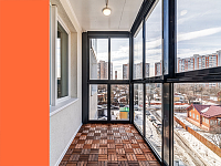 Панорамное остекление Панорамное остекление