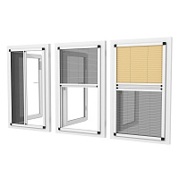 Сетки Плиссе Сетки Плиссе