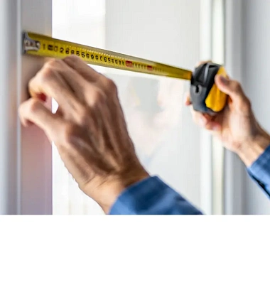 Договор в день замера — скидка 5%