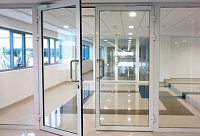 Алюминиевые двери Алюминиевые двери входные со стеклом купить